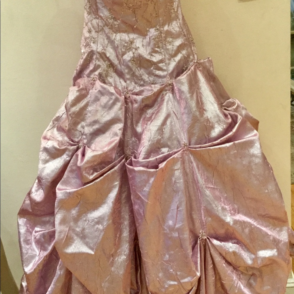 Gown